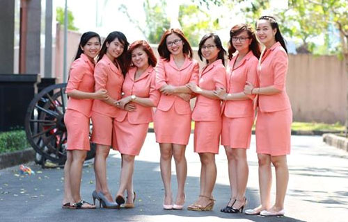Nhà may đồng phục cao cấp